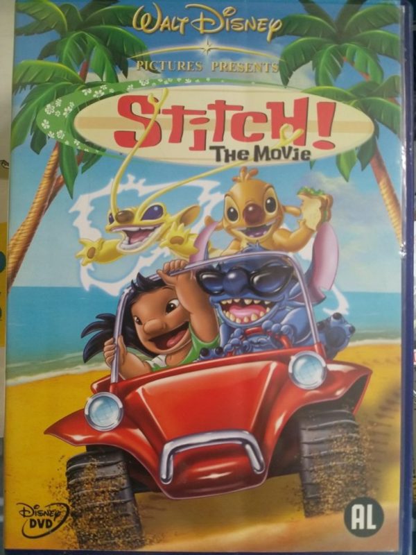 Stitch the Movie