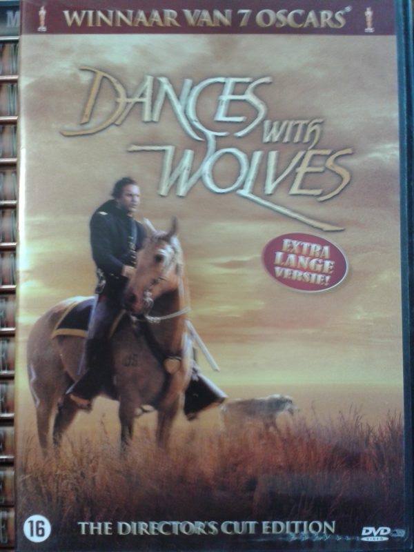 Dances with Wolves - 1 disc
