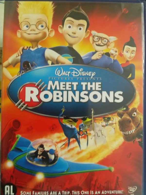 Meet the Robinsons