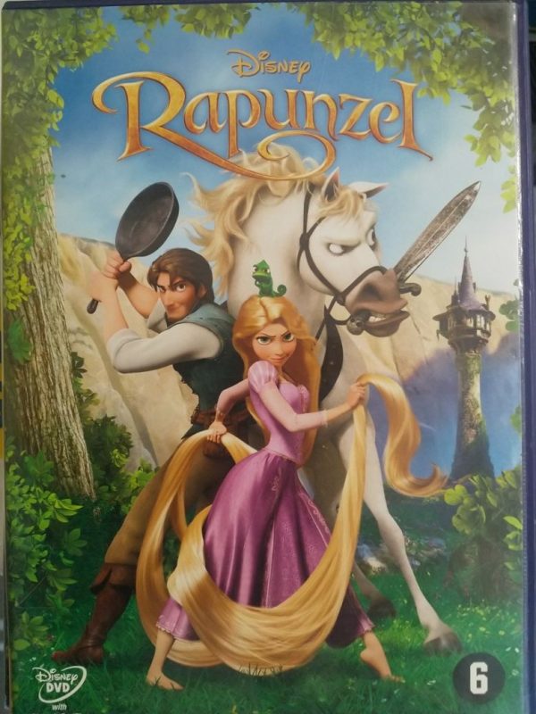 Rapunzel