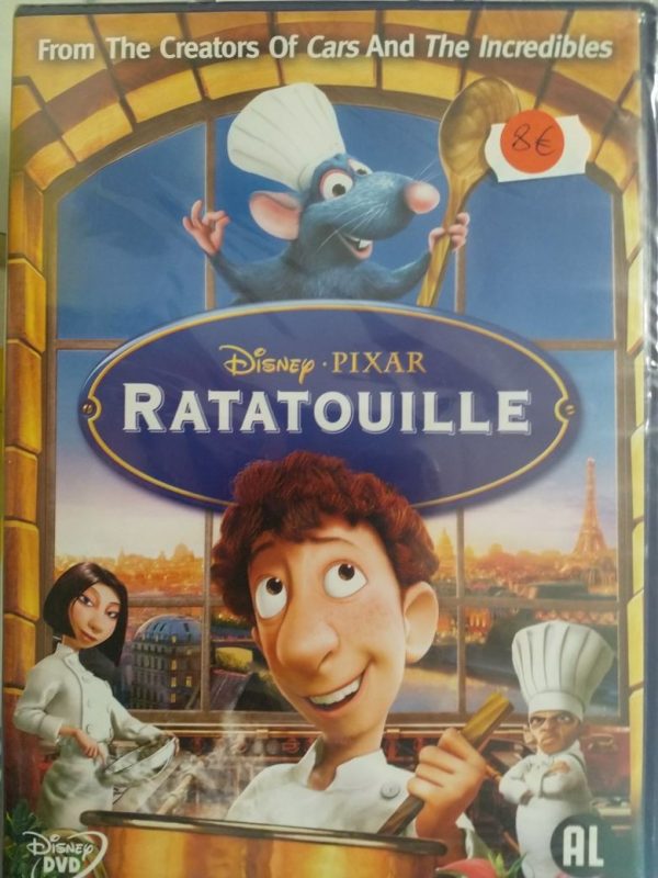 Ratatouille