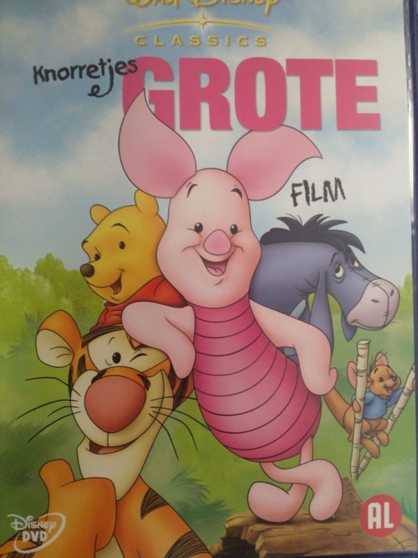 Knorretjes Grote Film