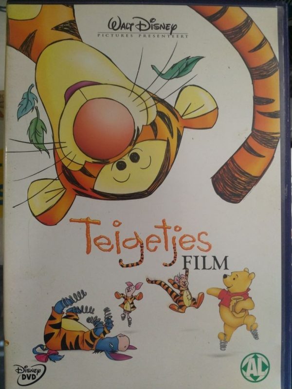 Teigetjes Film