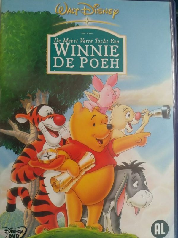 Meest Verre Tocht van Winnie de Poeh, de