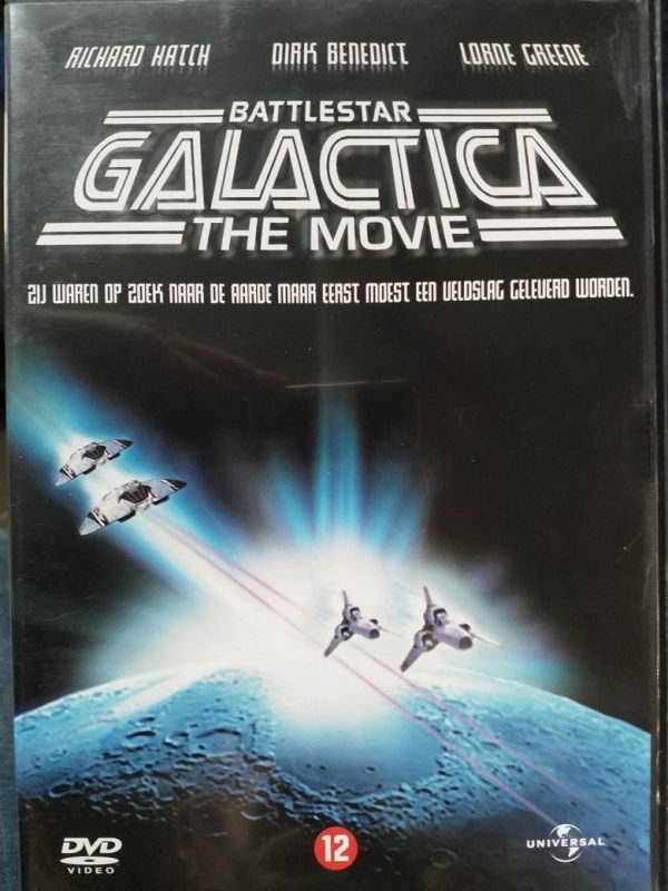 Battlestar Galactica - The Movie