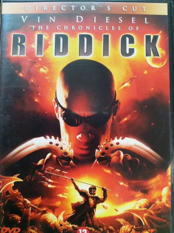Chronicles of Riddick, the
