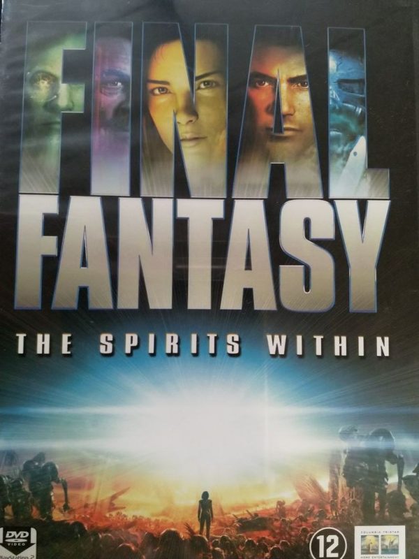 Final Fantasy - The spirits Within