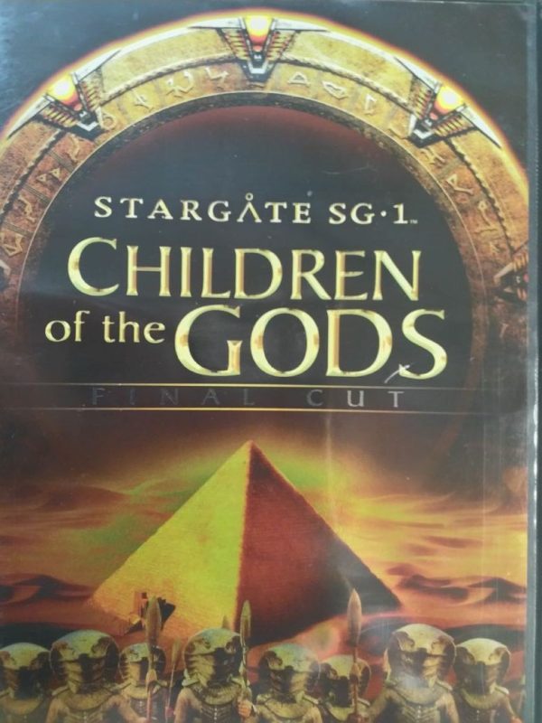 Stargate Sg1 - Children Of The Gods