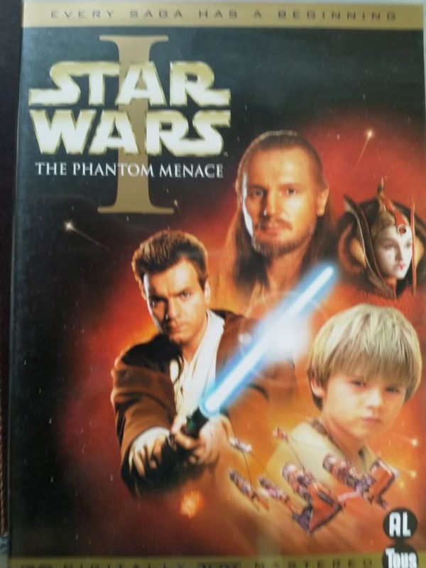 Star Wars 1 - Phantom Menace