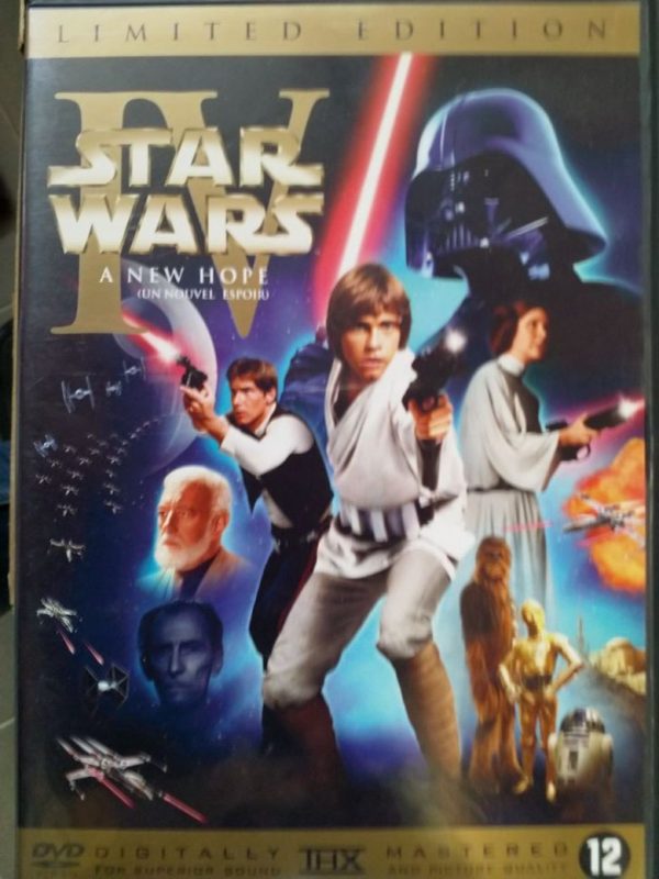 Star Wars 4 - A New Hope