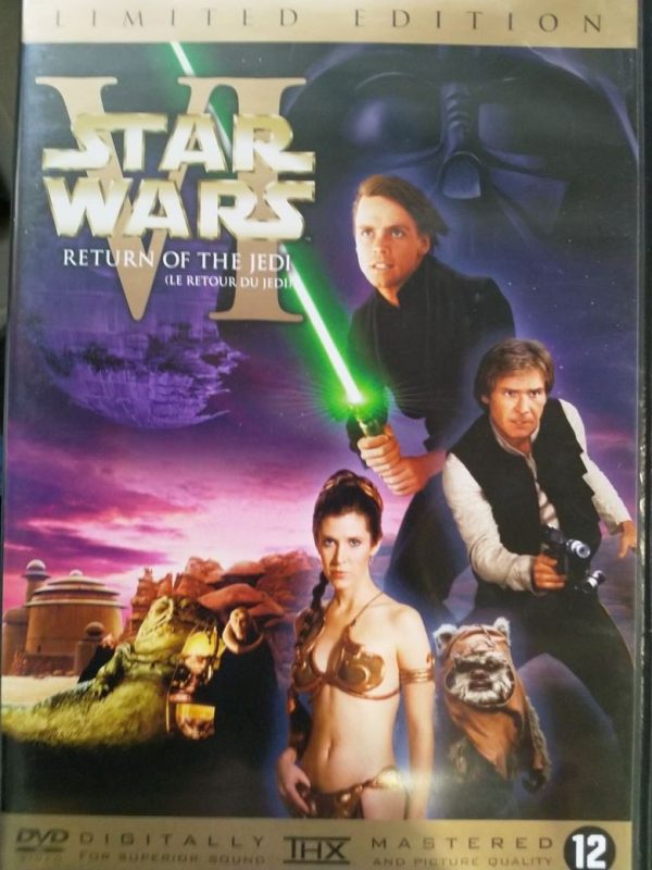 Star Wars 6 - Return of the Jedi