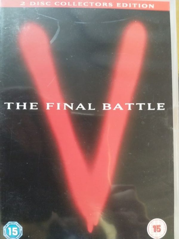 V the Final Battle