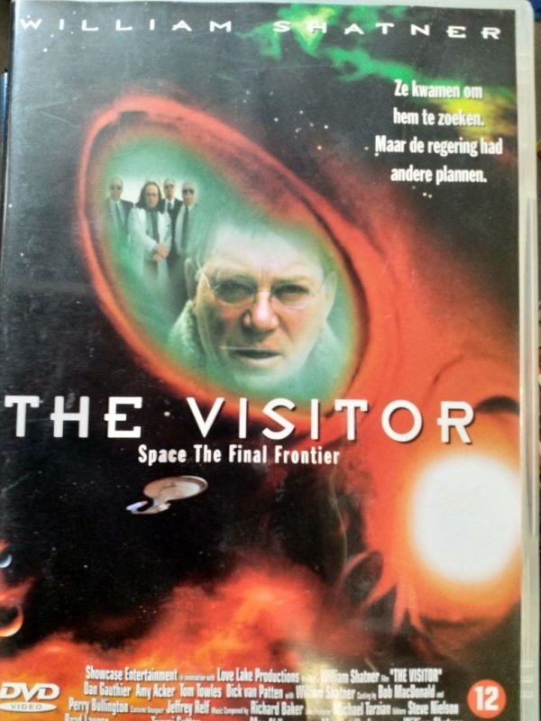 Visitor, the