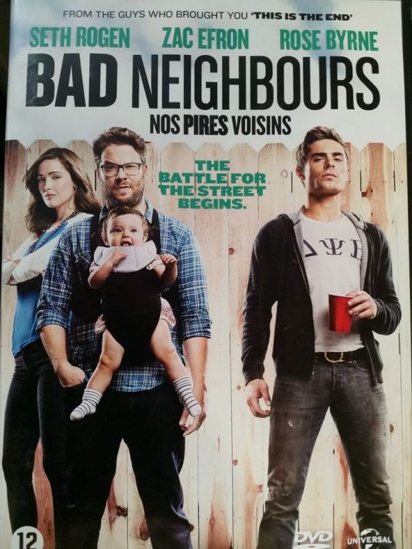 Bad Neighbours