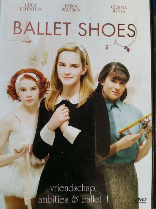 Ballet Shoes