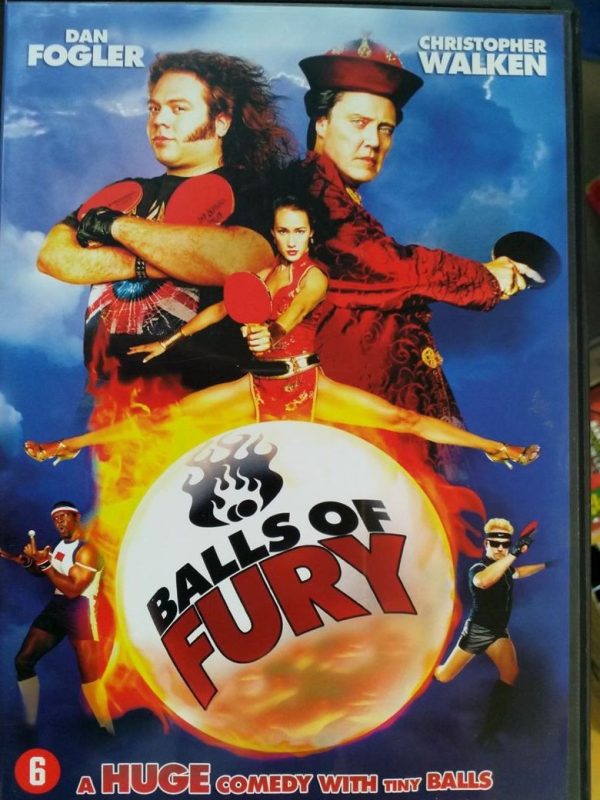 Balls Of Fury