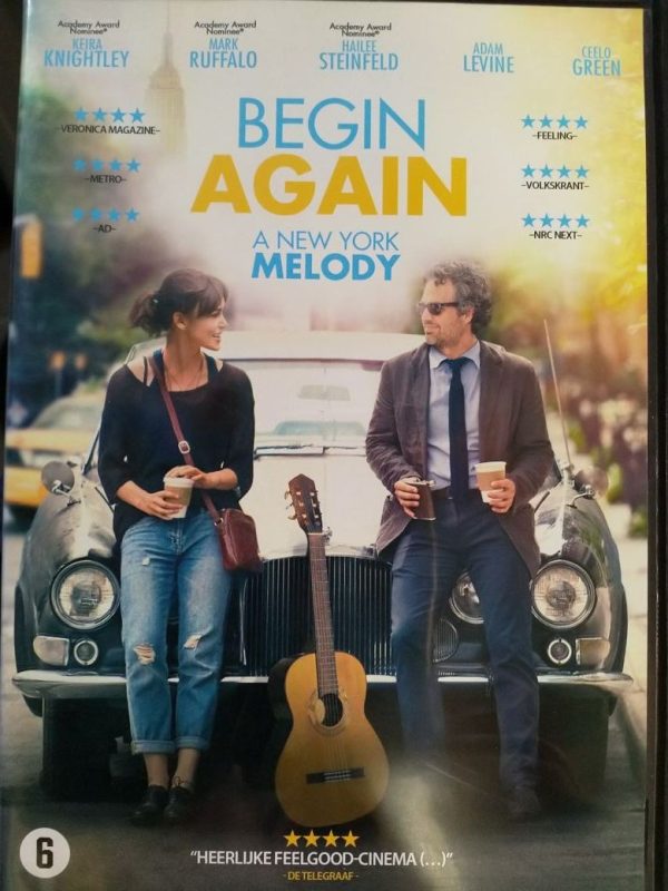 Begin Again