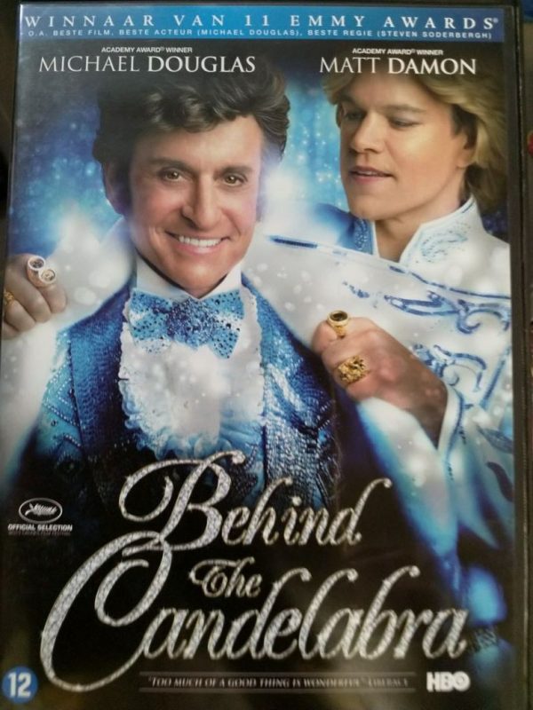 Behind the Candelabra