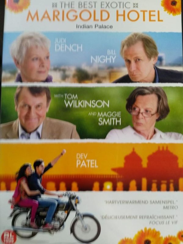 Best Exotic Marigold Hotel, the