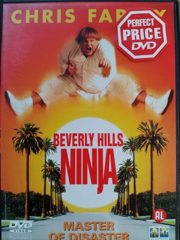 Beverly Hills Ninja