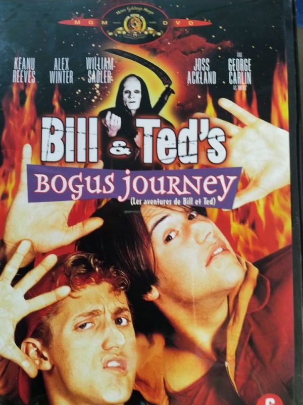 Bill and Ted's Bogus Journey