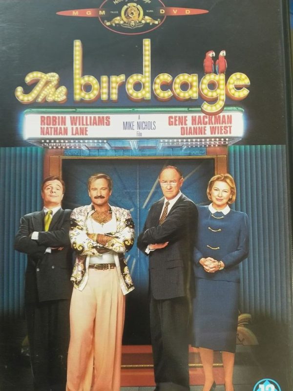 Birdcage, the