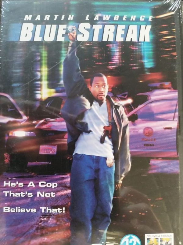 Blue Streak