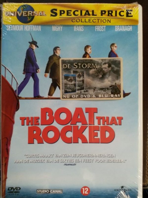 Boat That Rocked, the