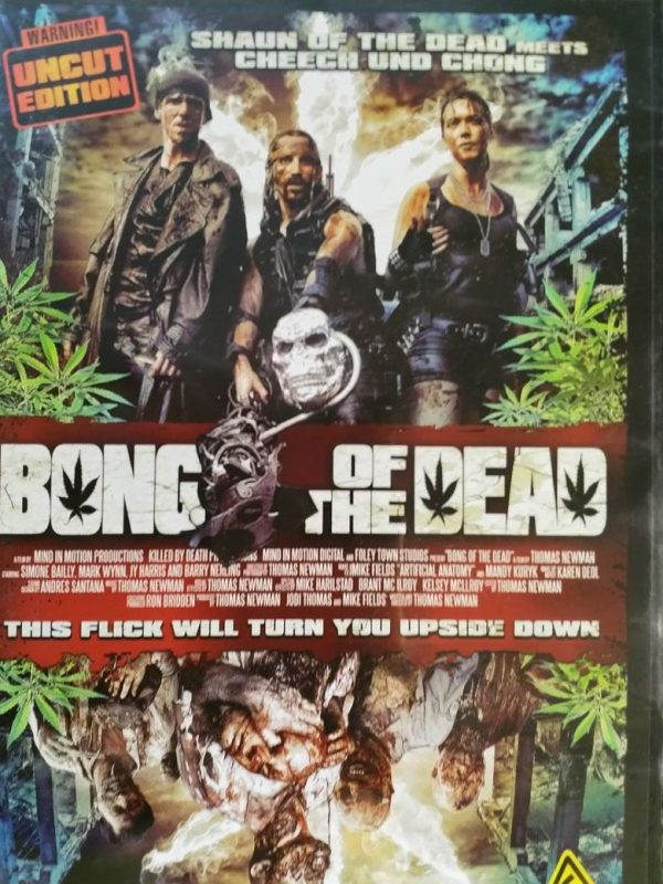 Bong Of The Dead