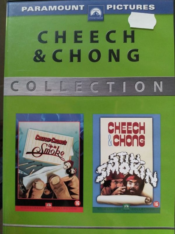 Cheech and Chong - Up in Smoke/Still Smoking