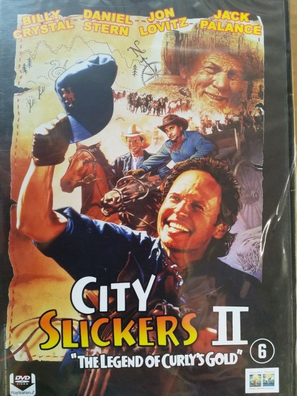 City Slickers 2