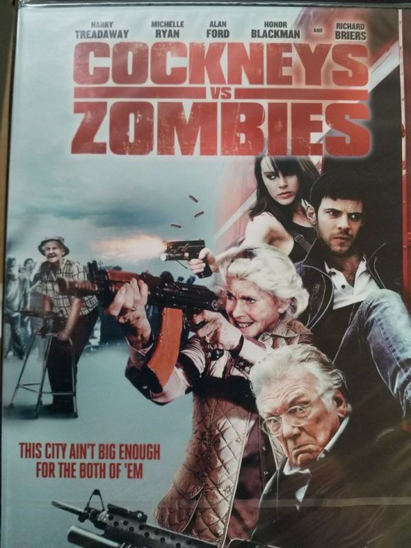 Cockneys Vs Zombies