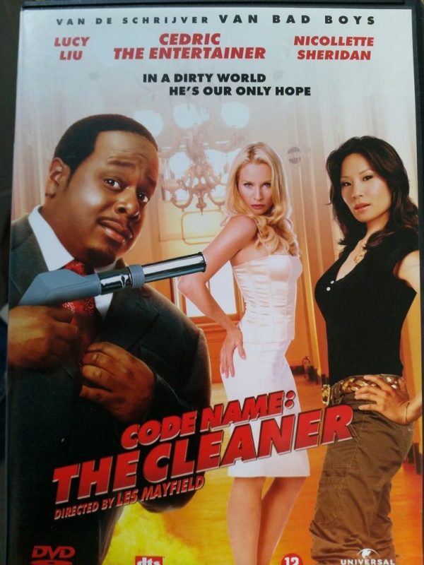 Code Name : The Cleaner