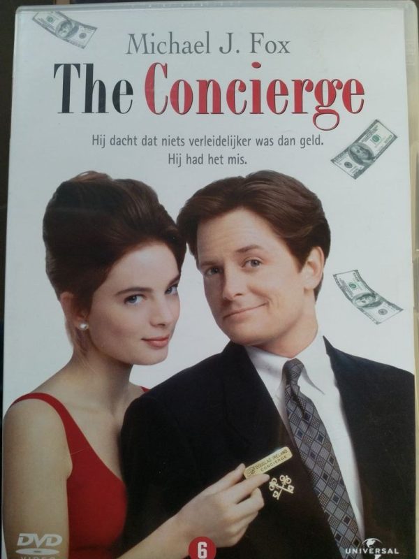 Concierge, the