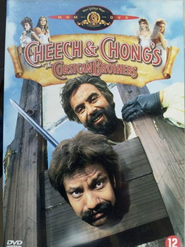 Cheech and Chong's Corsican Brotherss