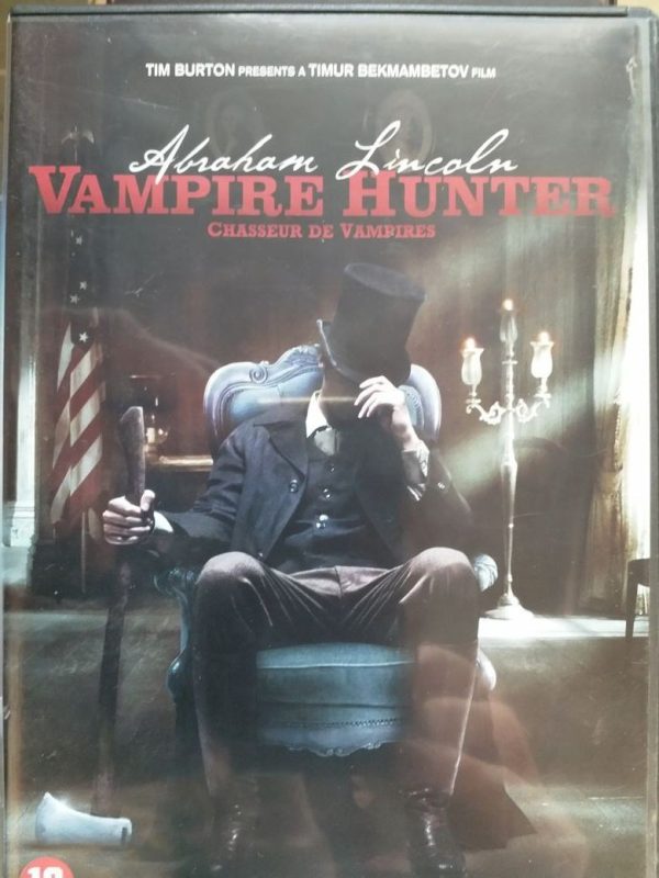Abraham Lincoln Vampire Killer