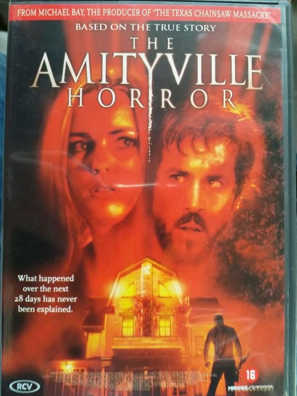 Amityville Horror, the