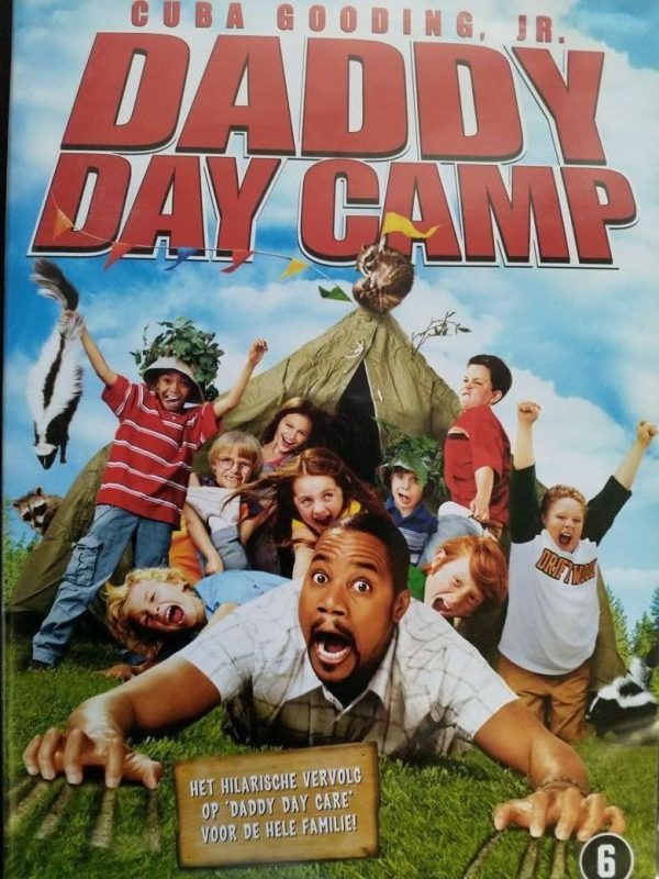 Daddy Day Camp