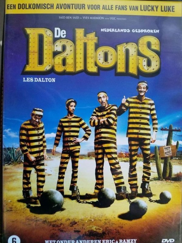 Daltons, de