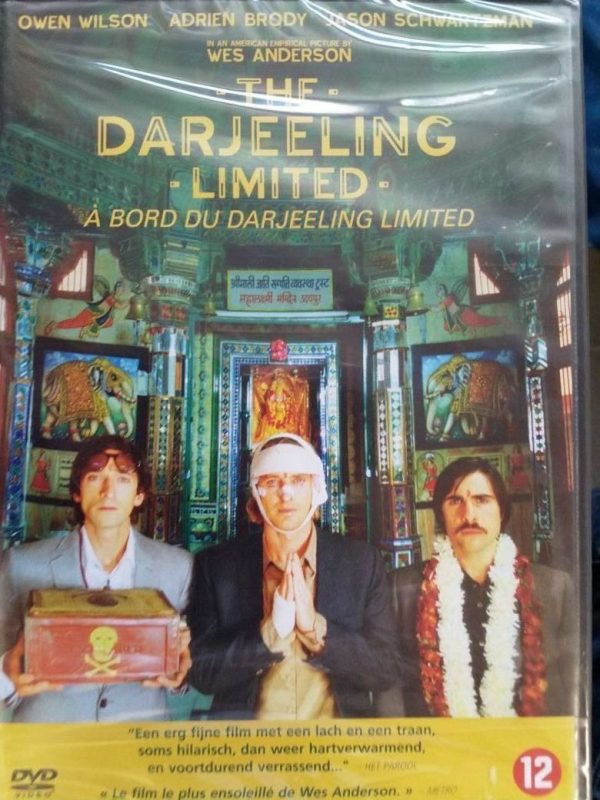 Darjeeling Limited, the