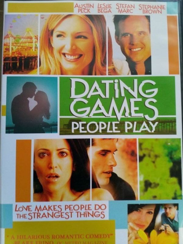 Dating Games People Play