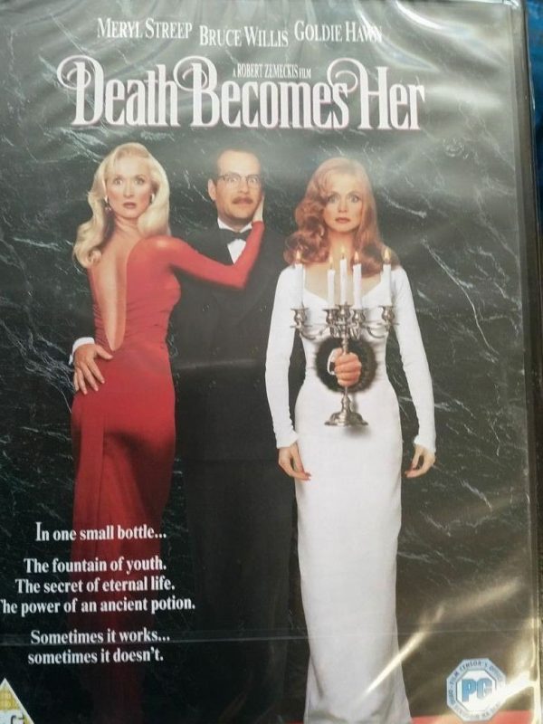 Death Becomes Her