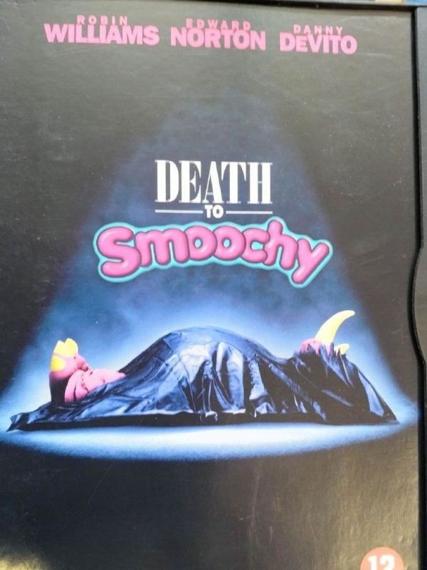 Death To Smoochy