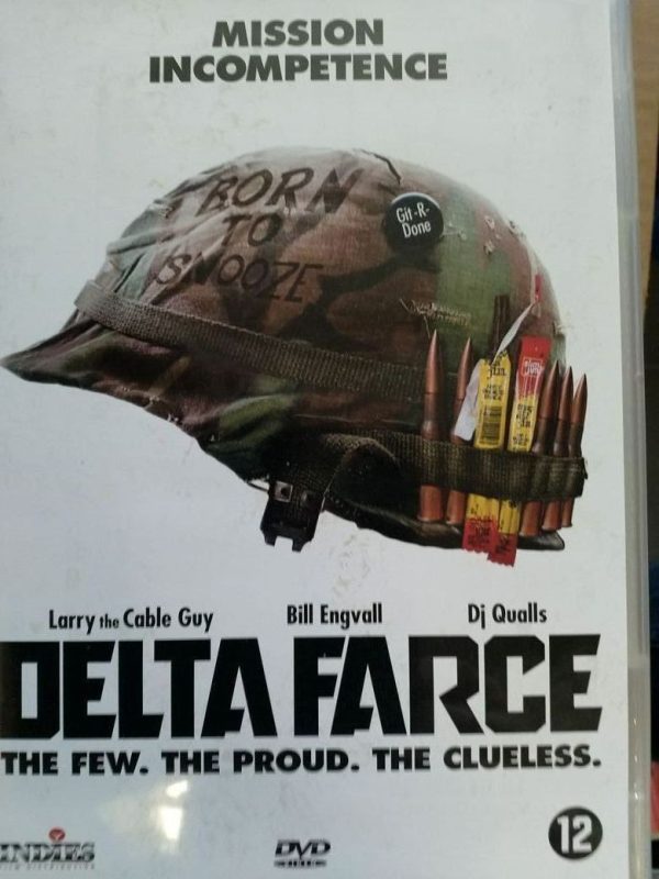 Delta Farce