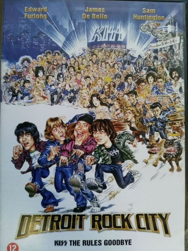 Detroit Rock City