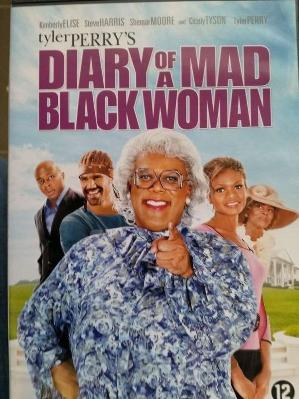 Diary of a Mad Black Woman