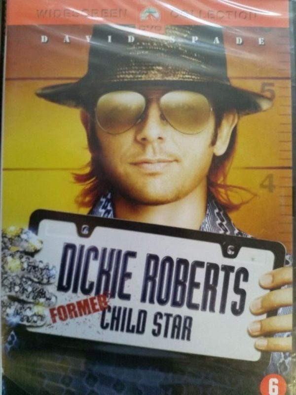 Dicky Roberts Child Star