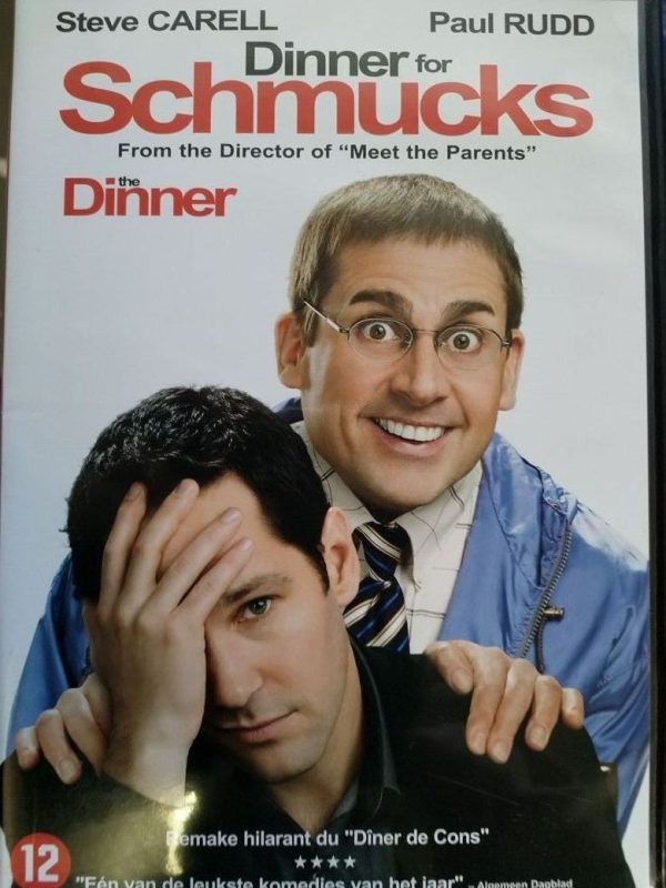 Dinner For Schmucks