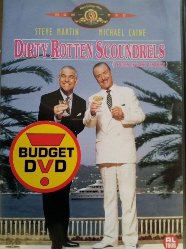 Dirty Rotten Scoundrels