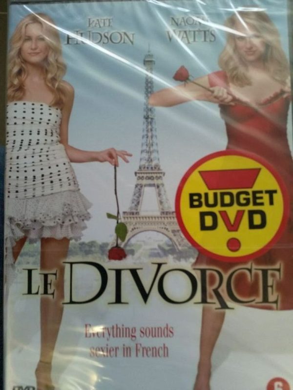 Divorce, le